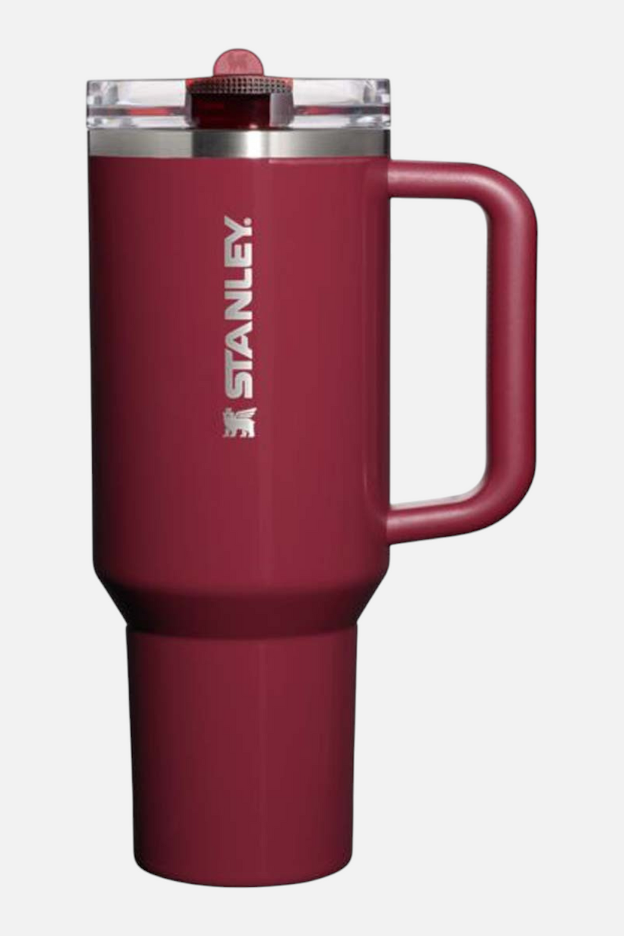 Stanley Quencher ProTour 40 OZ Tumbler in Cranberry
