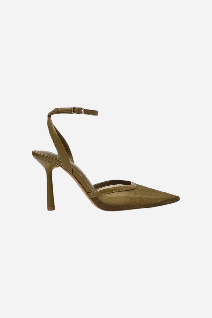 Steve Madden Alliance Mesh Olive