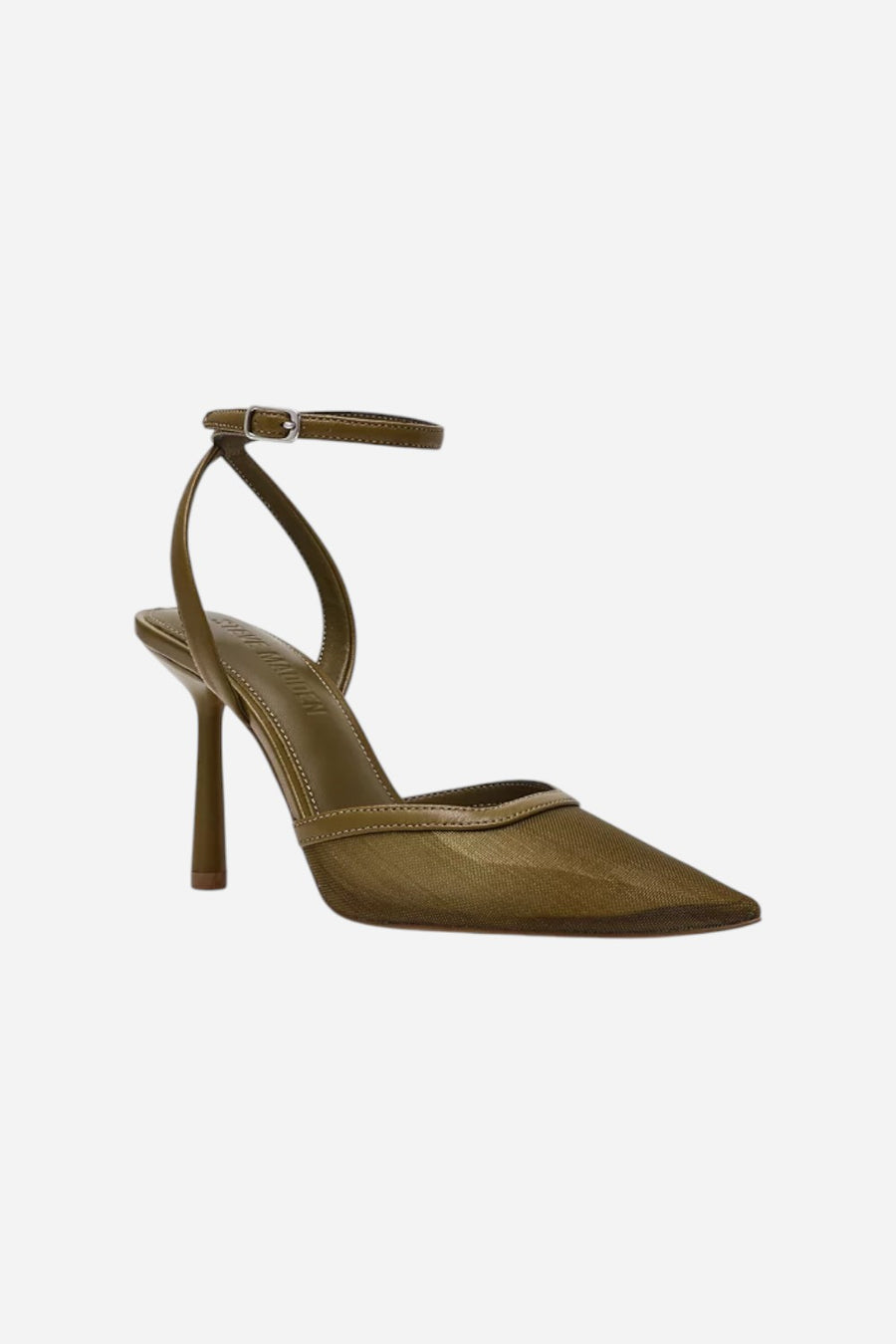 Steve Madden Alliance Mesh Olive