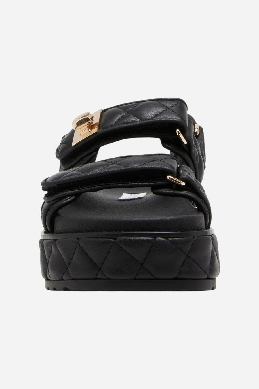 Steve Madden Bigmona Sandal in Black