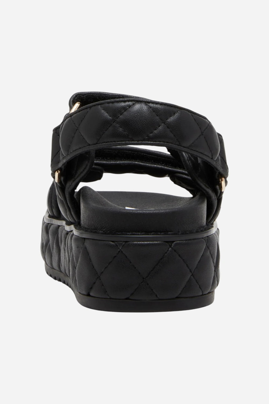 Steve Madden Bigmona Sandal in Black