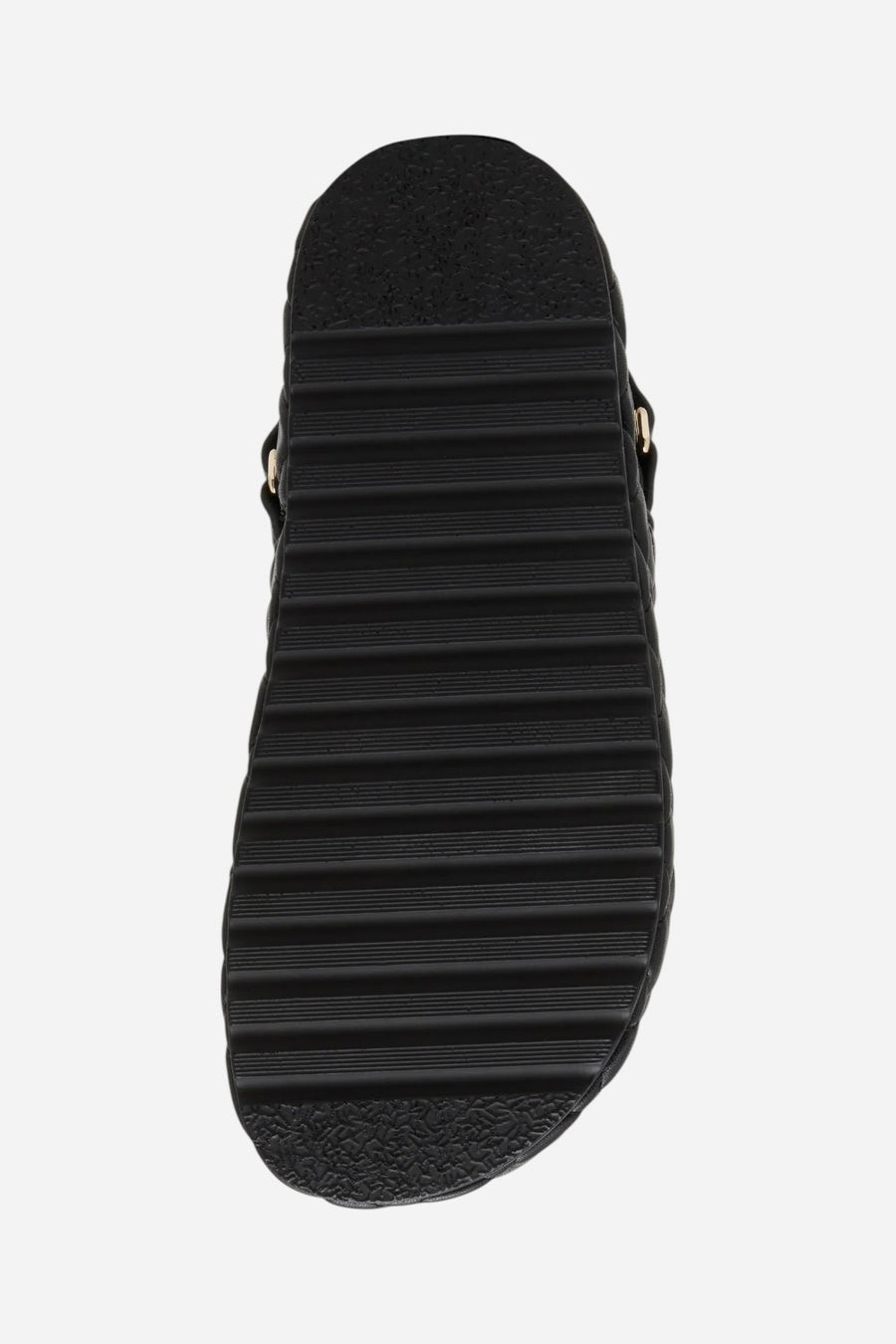 Steve Madden Bigmona Sandal in Black