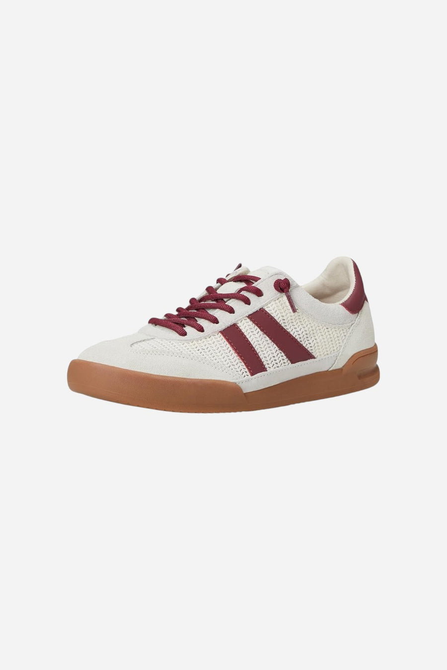 Steve Madden Verdict in Burgundy/White