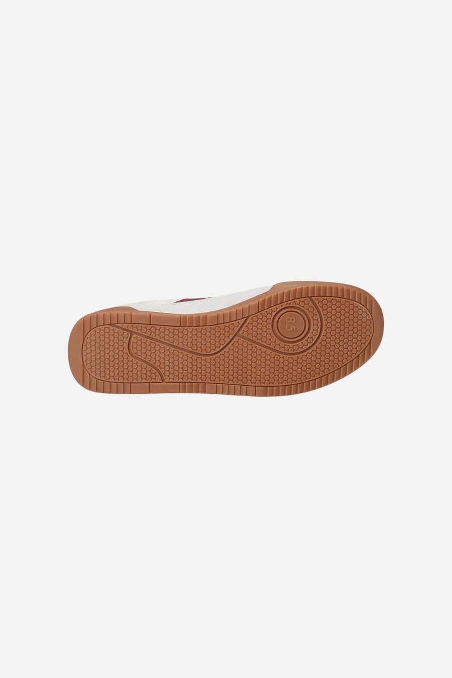 Steve Madden Verdict in Burgundy/White