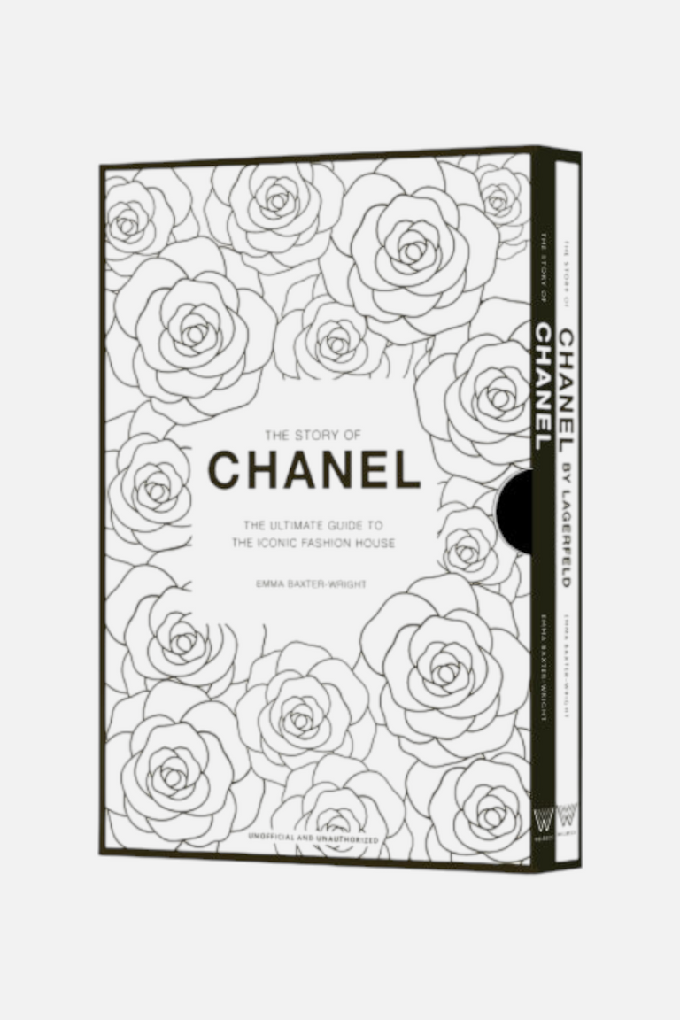 CHANEL シャネル　ブックレット　9冊 Story Of Chanel Print Book Gift Set – CHROME