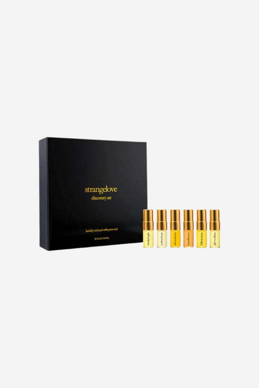 Strangelove Eau de Parfum Discovery Set