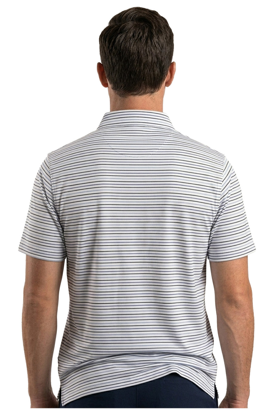 Kentucky Derby 152 Grandstand Stripe Polo
