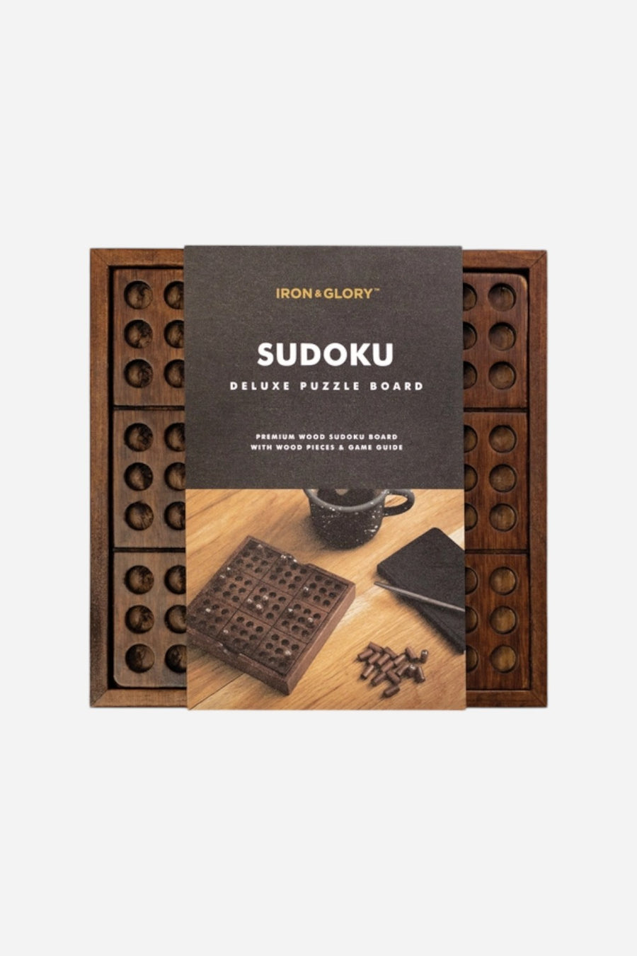 Sudoku - Wooden Game