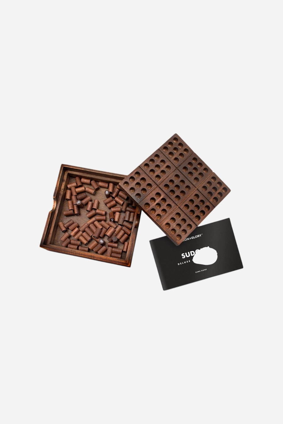 Sudoku - Wooden Game