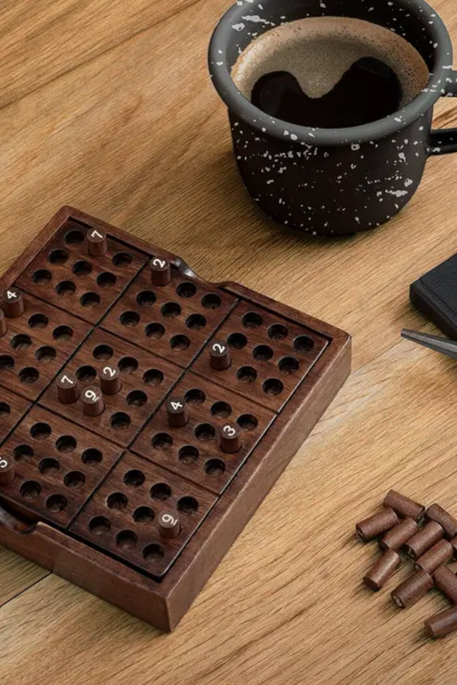 Sudoku - Wooden Game