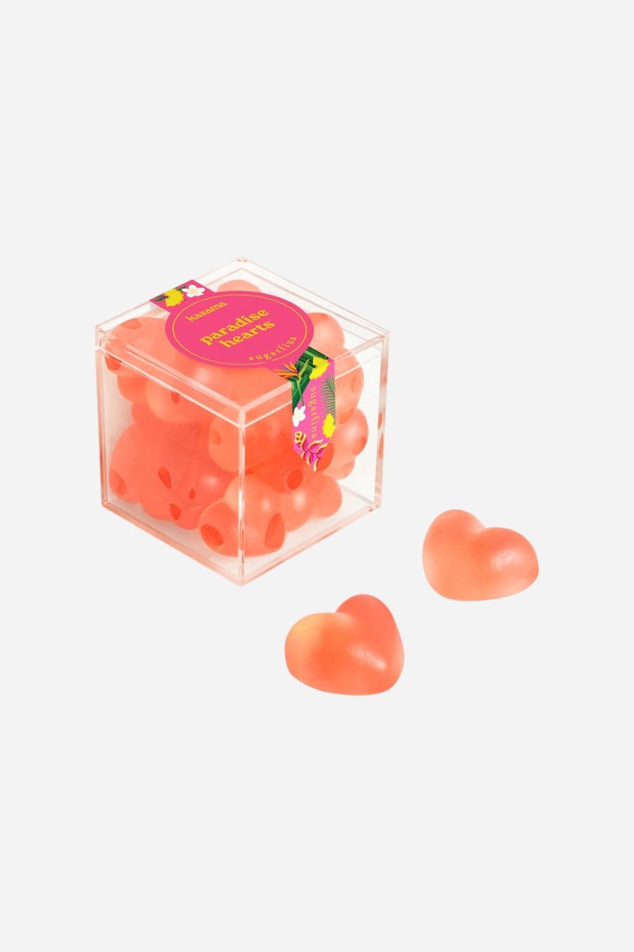 Sugarfina Paradise Hearts