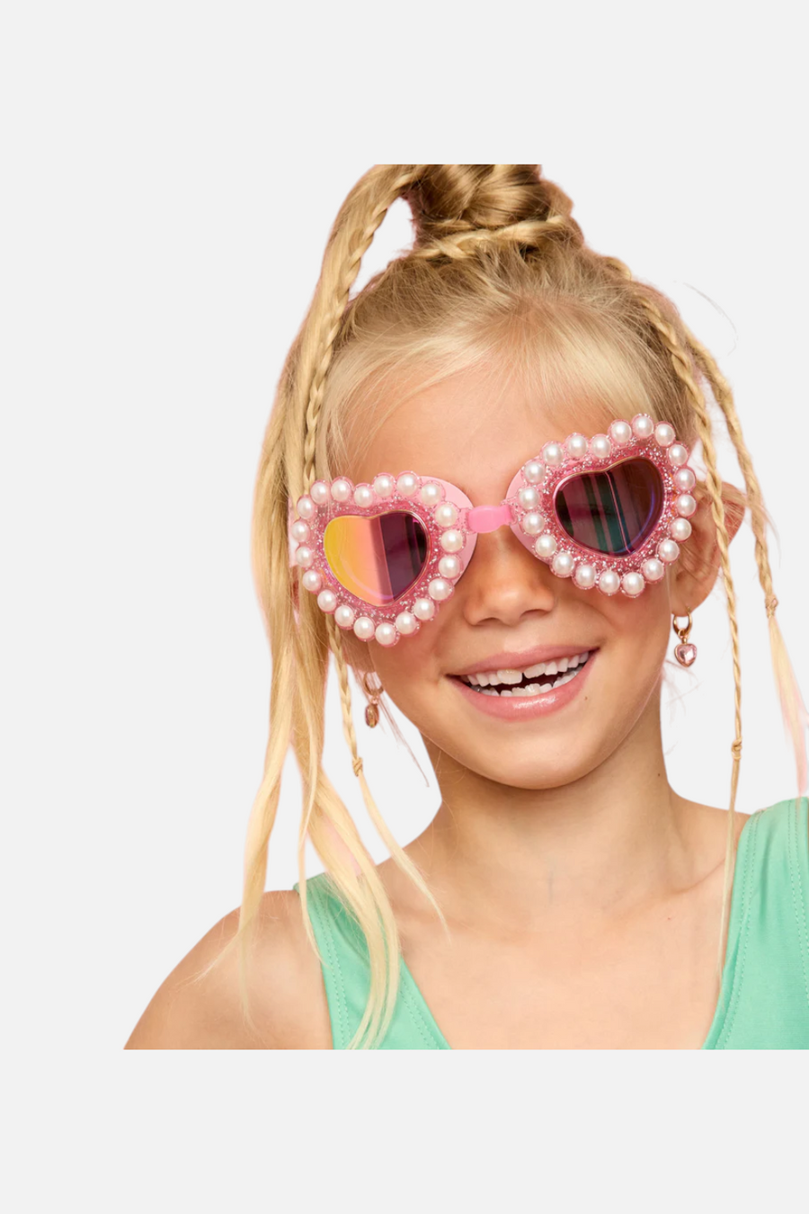 Super Smalls Heartfelt Super Swim Goggles