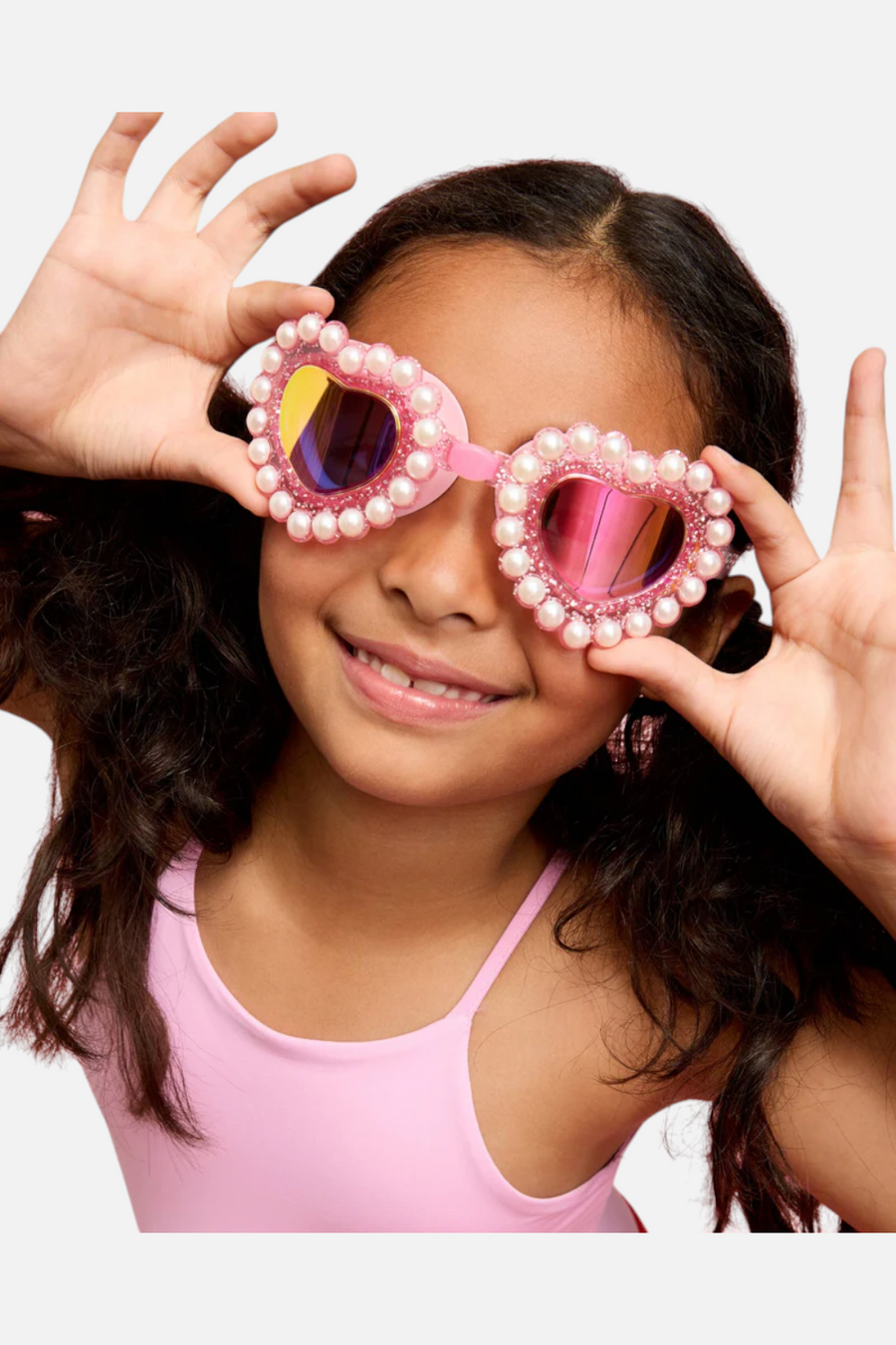 Super Smalls Heartfelt Super Swim Goggles