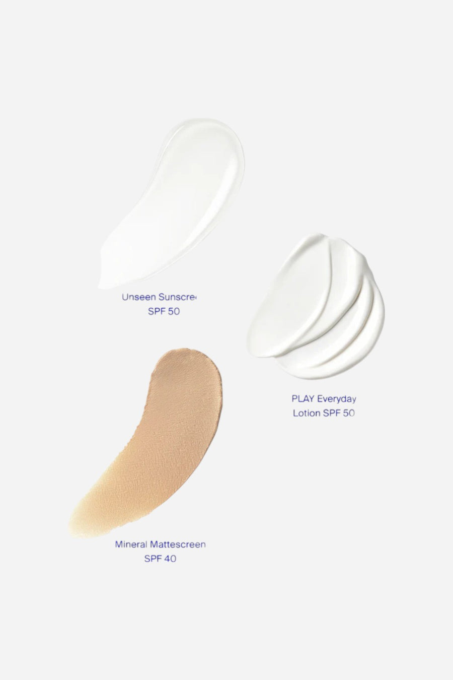 Supergoop Best in Class SPF Starter Kit