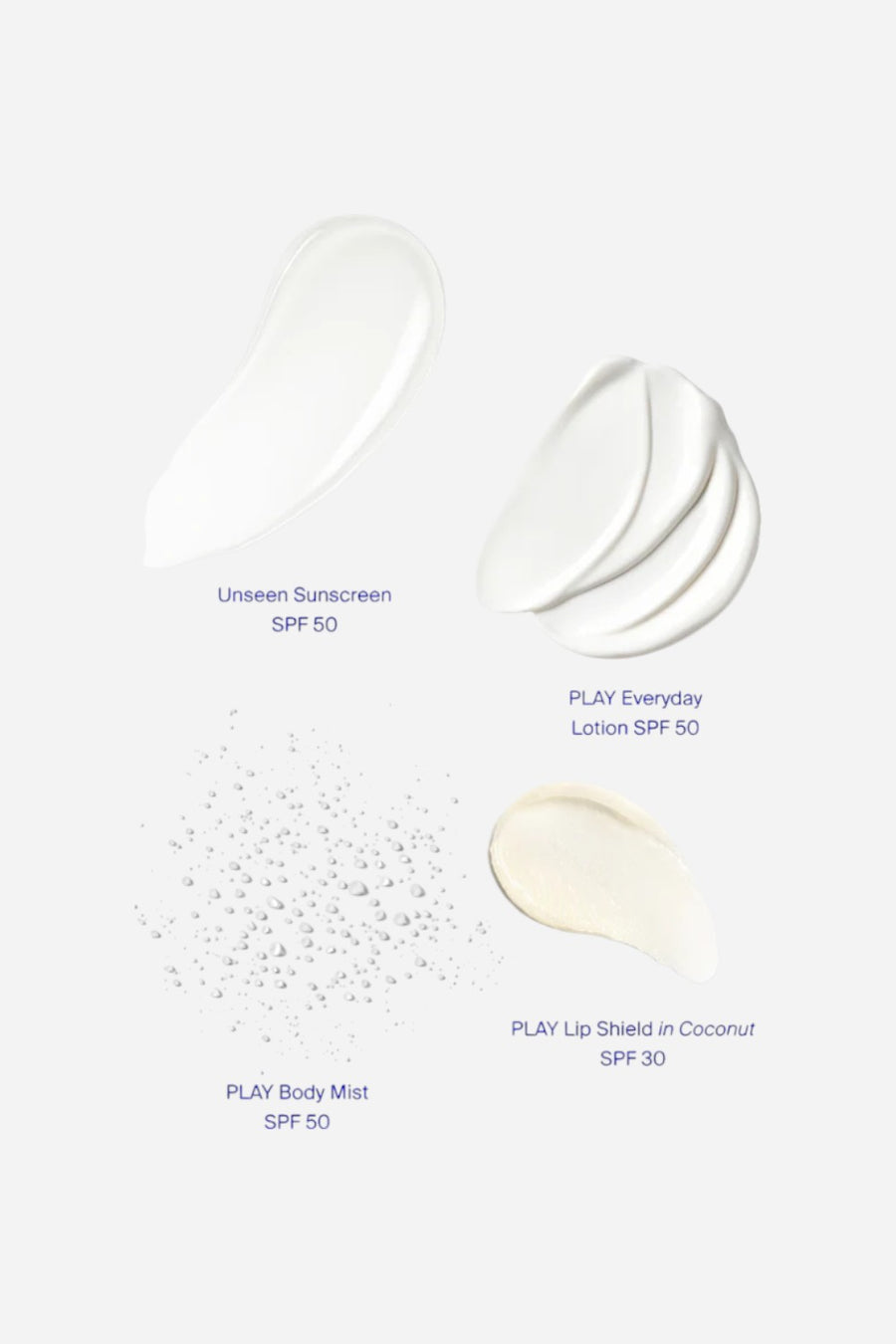 Supergoop Round Trip Ready SPF Travel Kit