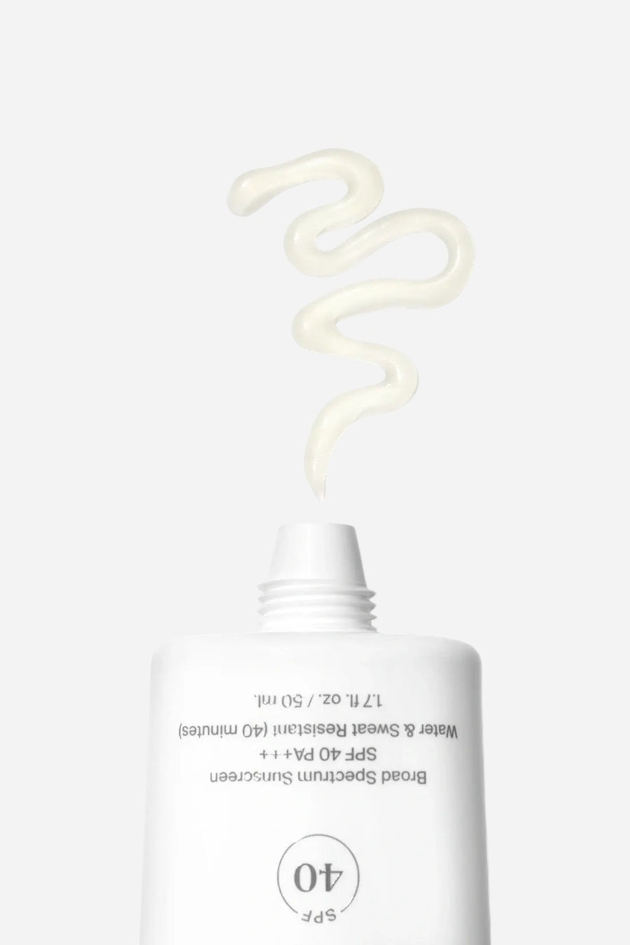 Supergoop Unseen Sunscreen SPF 40