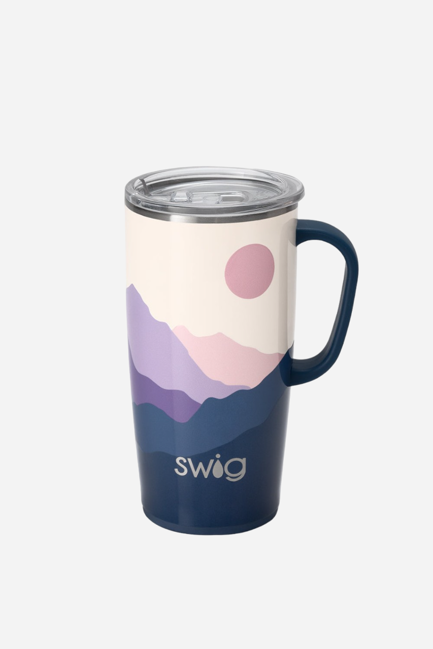 Swig Moon Shine Travel Mug, 22 Oz