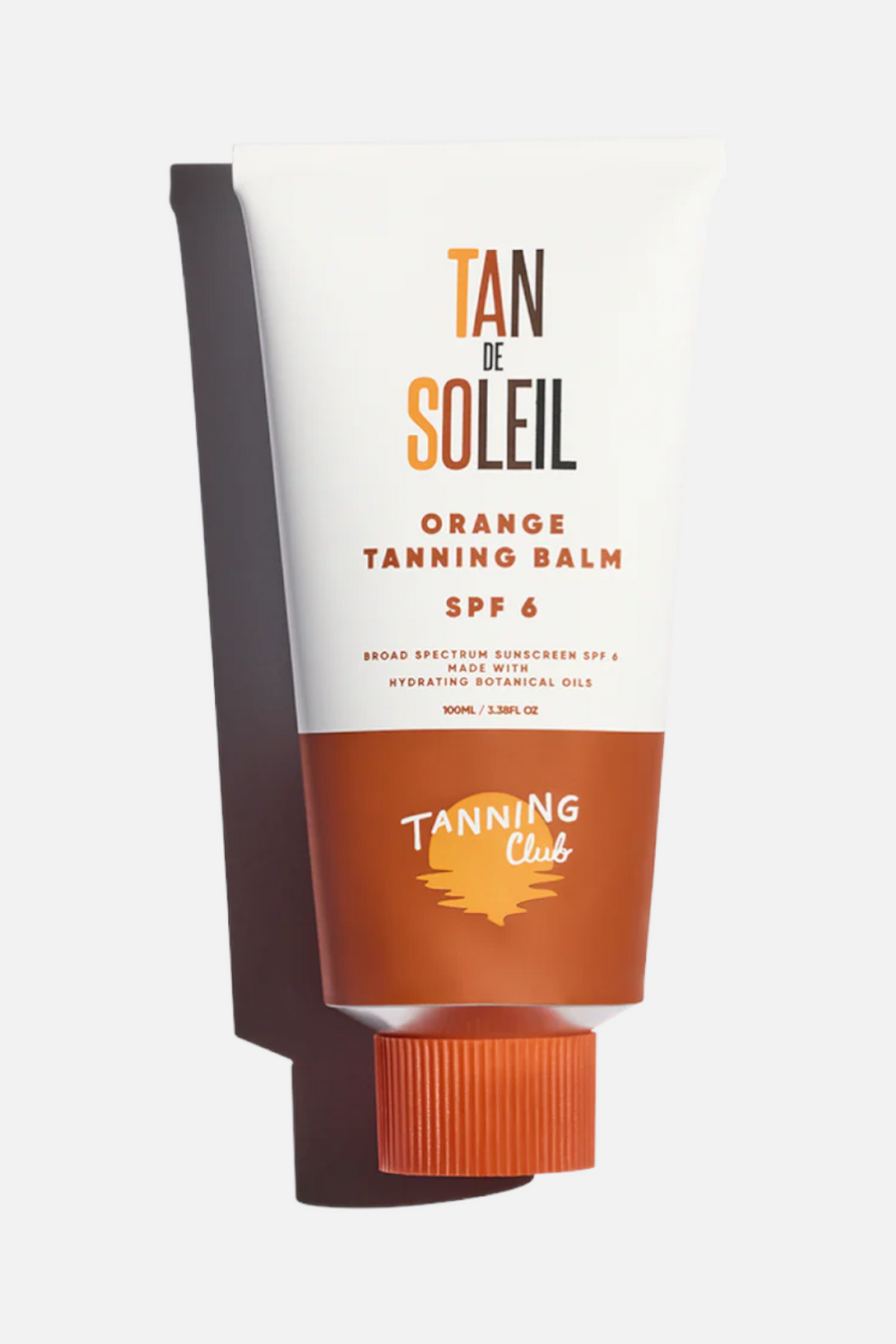 Tan de Soleil Orange Tanning Balm SPF 6