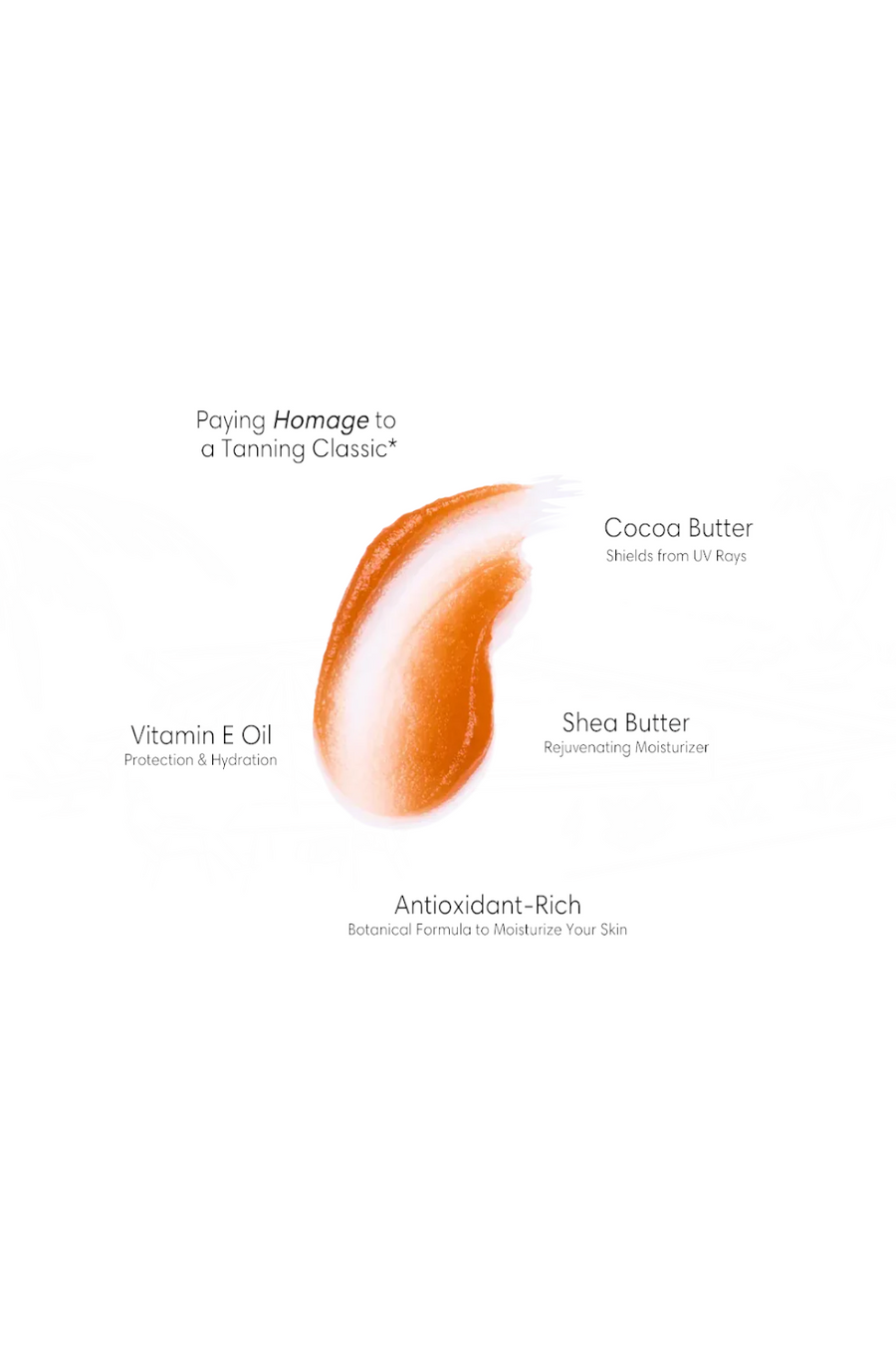 Tan de Soleil Orange Tanning Balm SPF 6