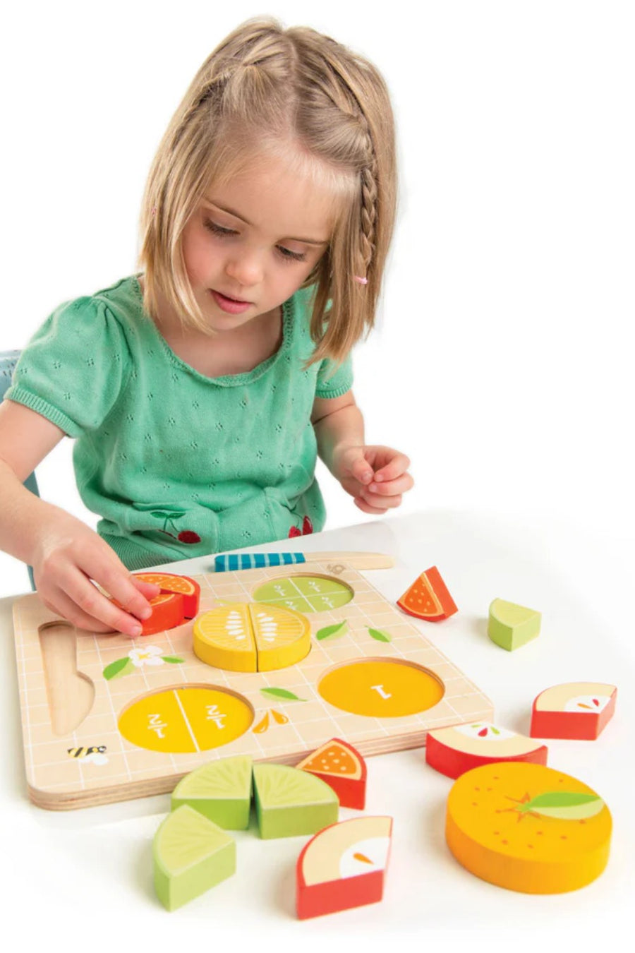 Tender Leaf Toys Citrus Fractions