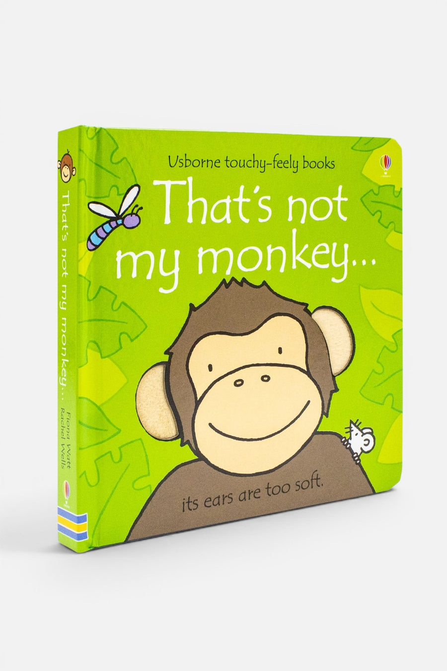 That's Not My Monkey Children's Board Book