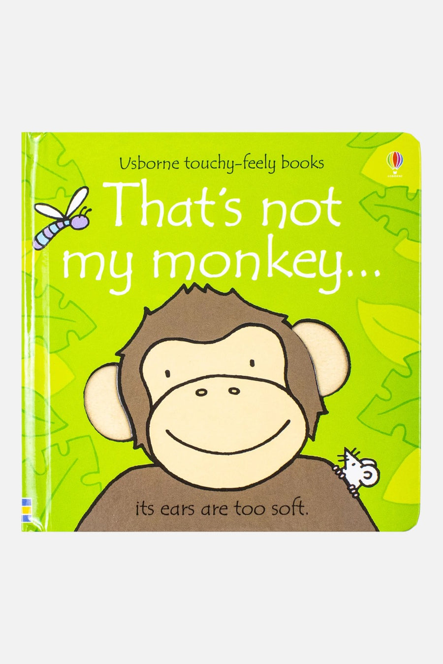 That's Not My Monkey Children's Board Book