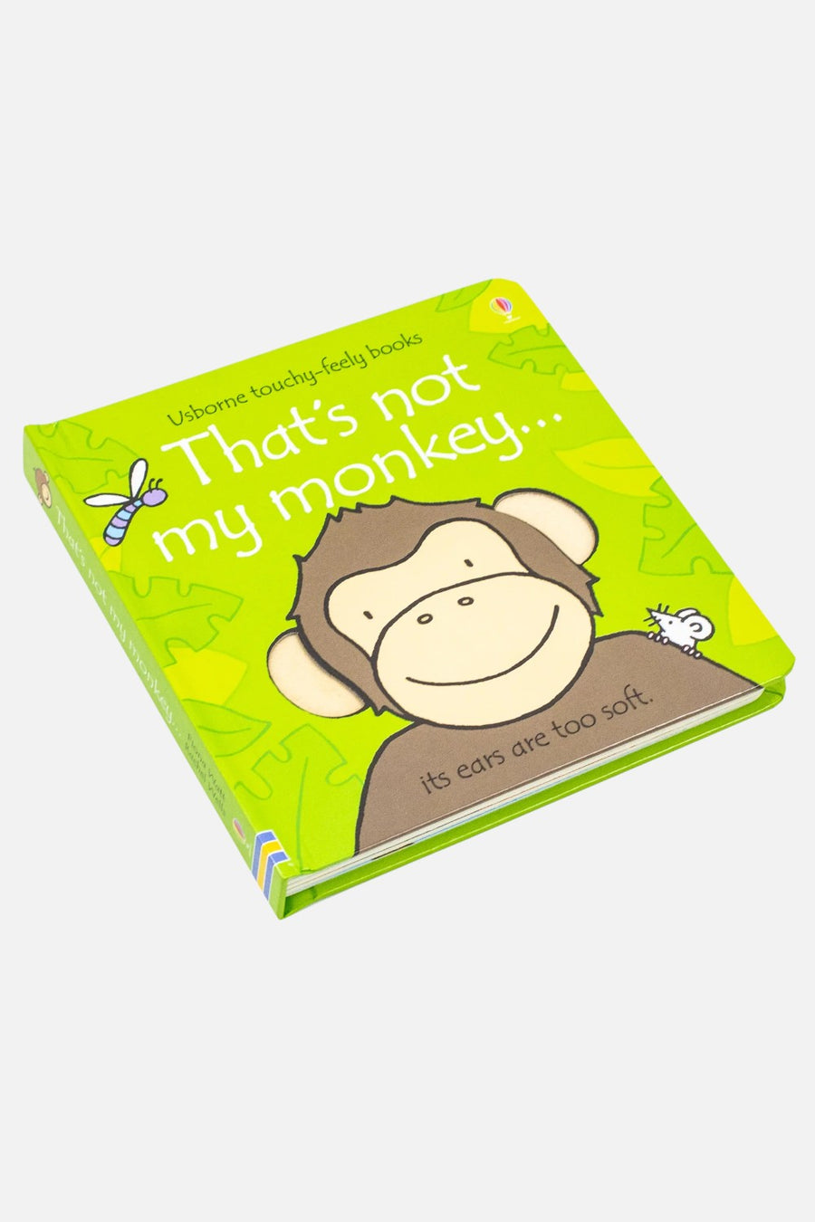 That's Not My Monkey Children's Board Book