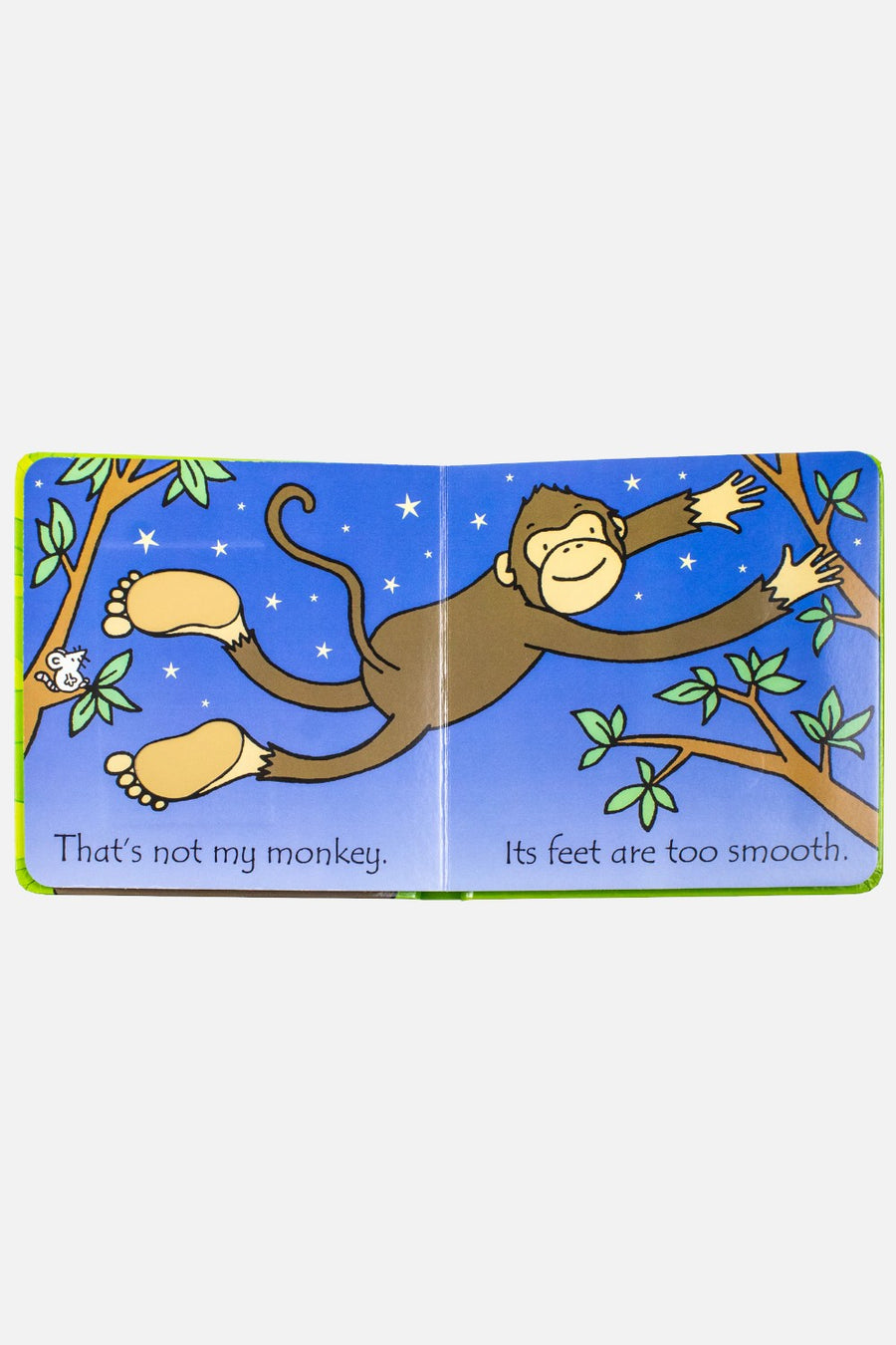 That's Not My Monkey Children's Board Book