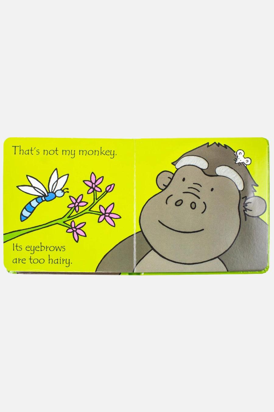 That's Not My Monkey Children's Board Book