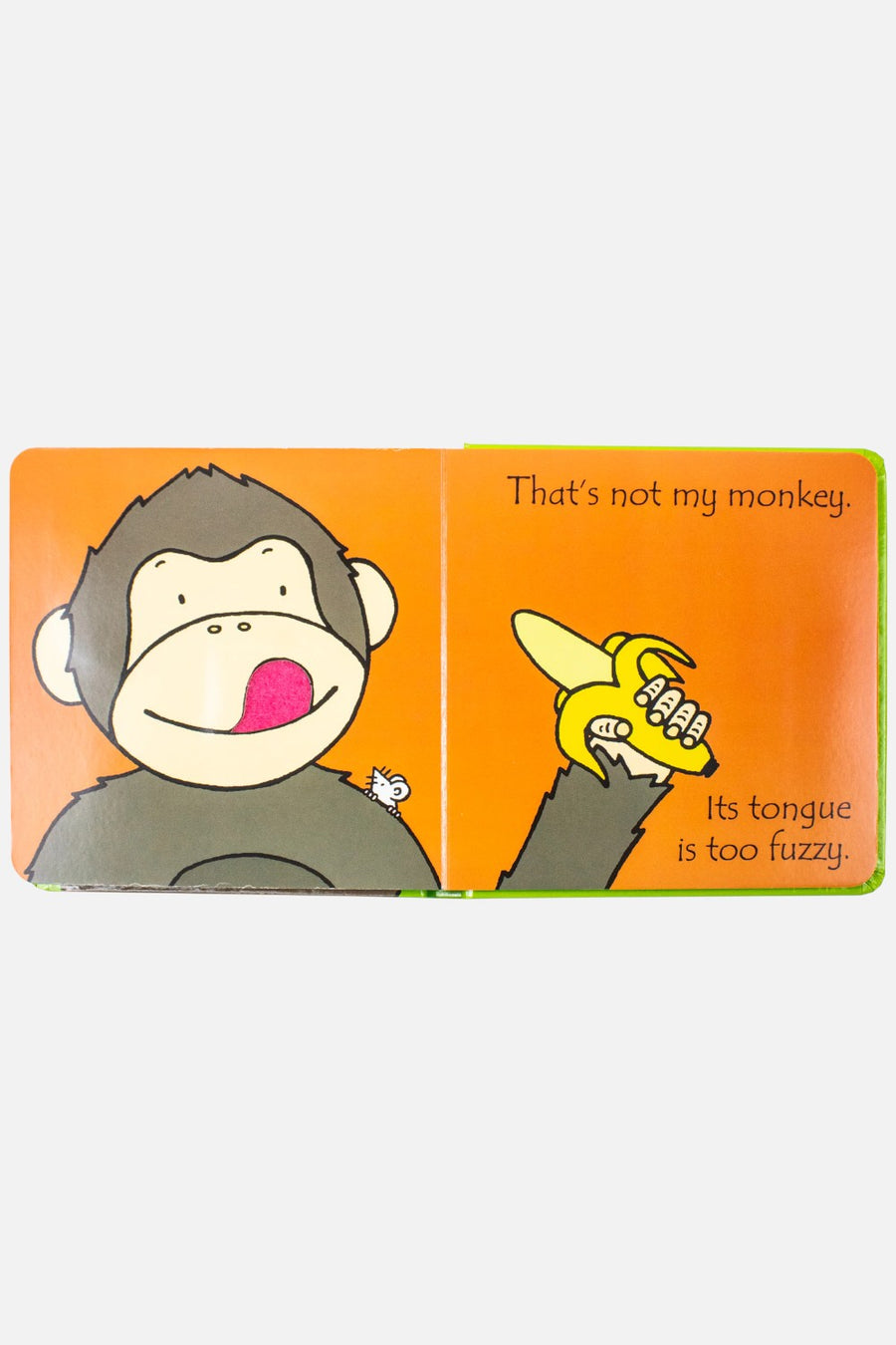 That's Not My Monkey Children's Board Book