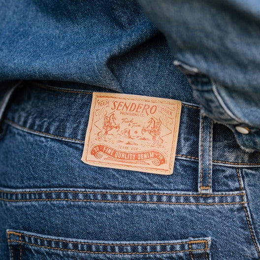 Sendero Provisions The Bandera Men's Jeans