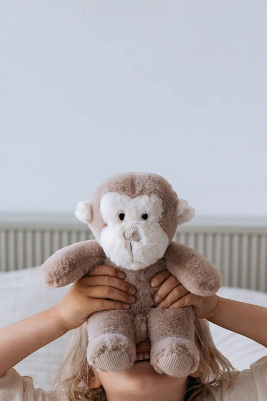 The Little Dog Laughed Delores Monkey Plush Toy
