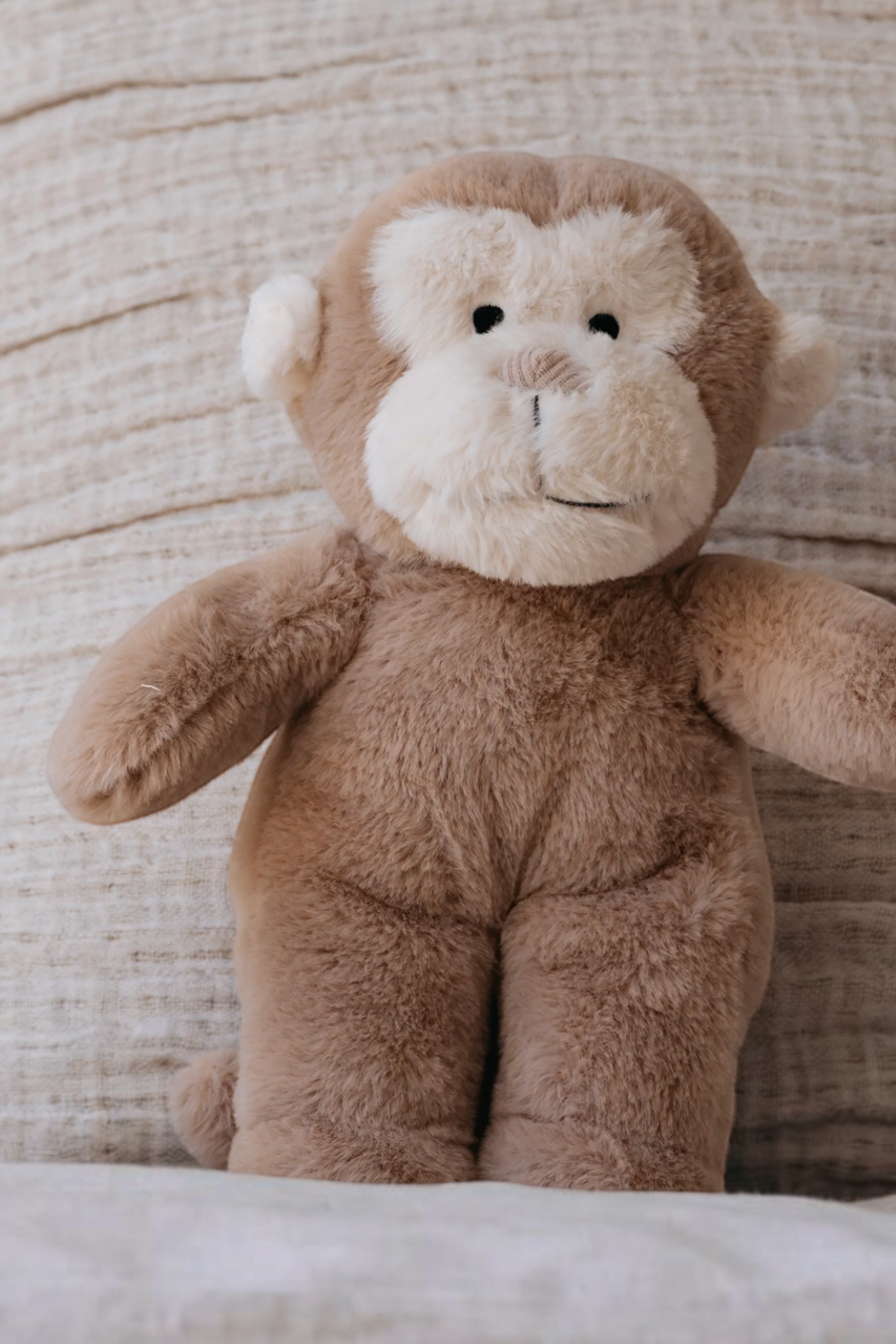The Little Dog Laughed Delores Monkey Plush Toy