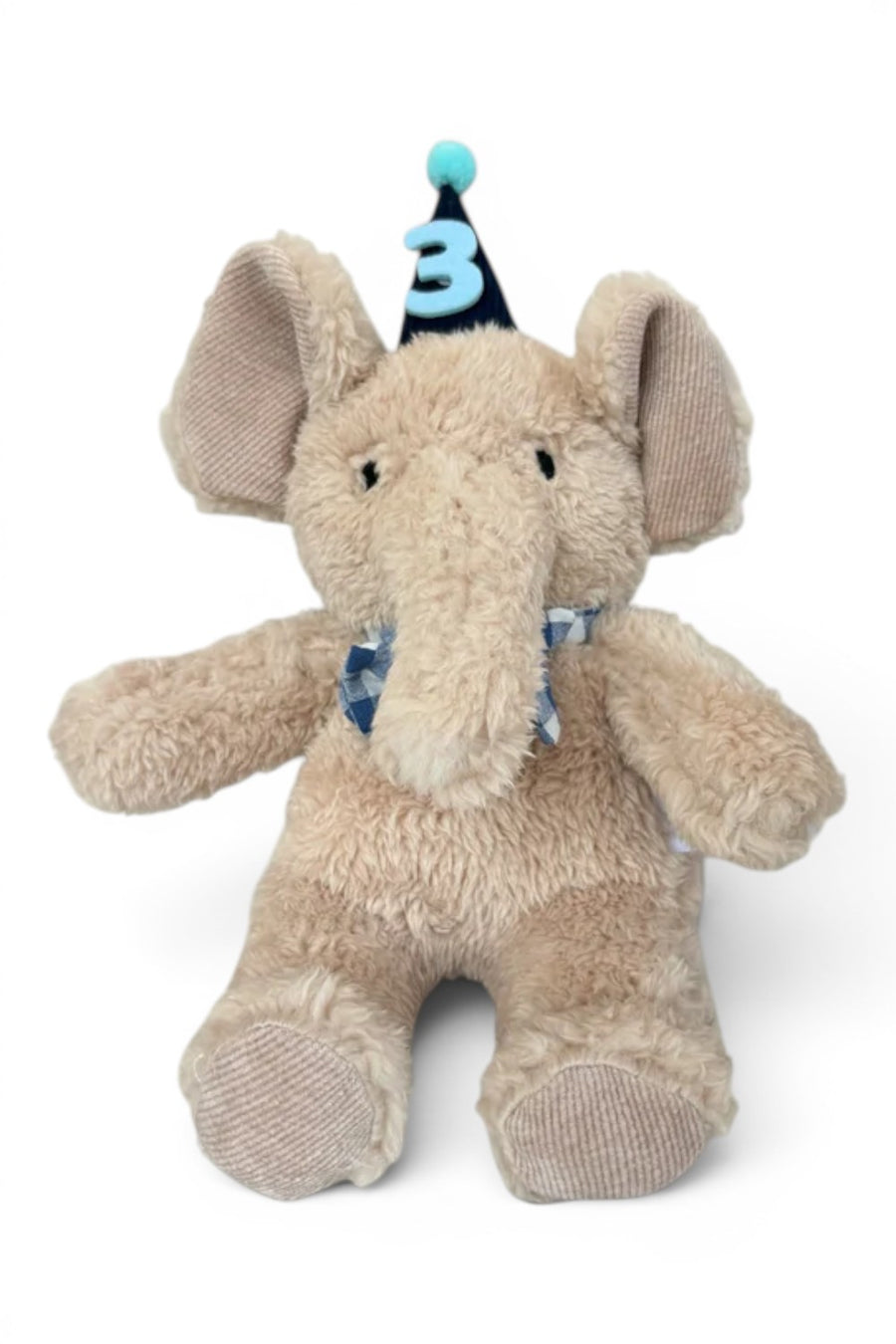 The Little Dog Laughed Harold The Party Elephant Plush Toy