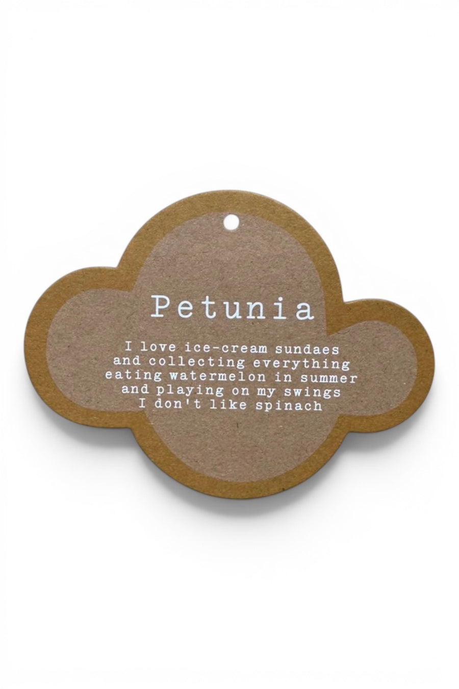 The Little Dog Laughed Petunia Duck Plush Toy