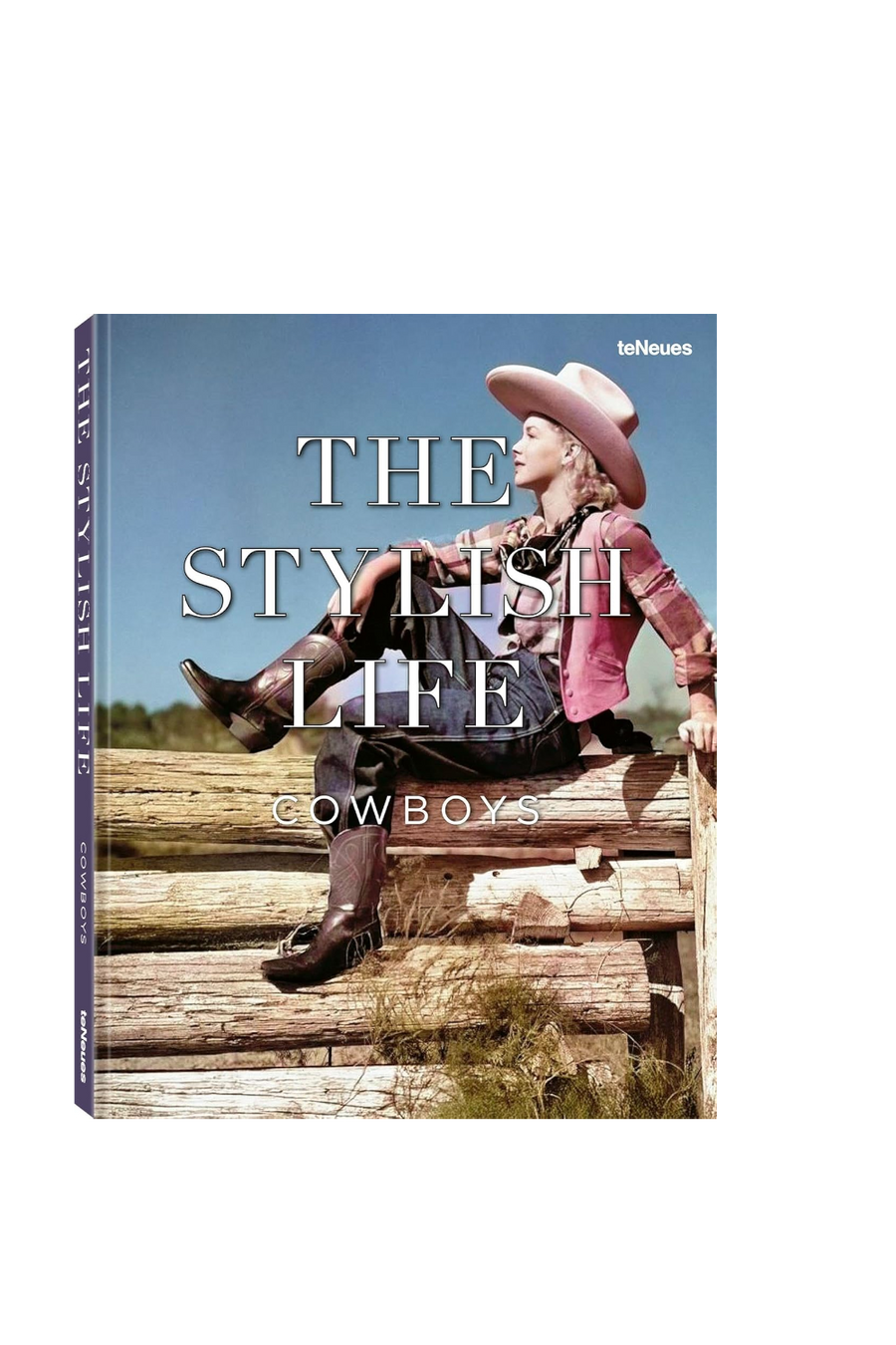 The Stylish Life Cowboys Book