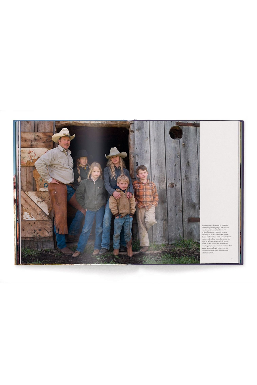 The Stylish Life Cowboys Book