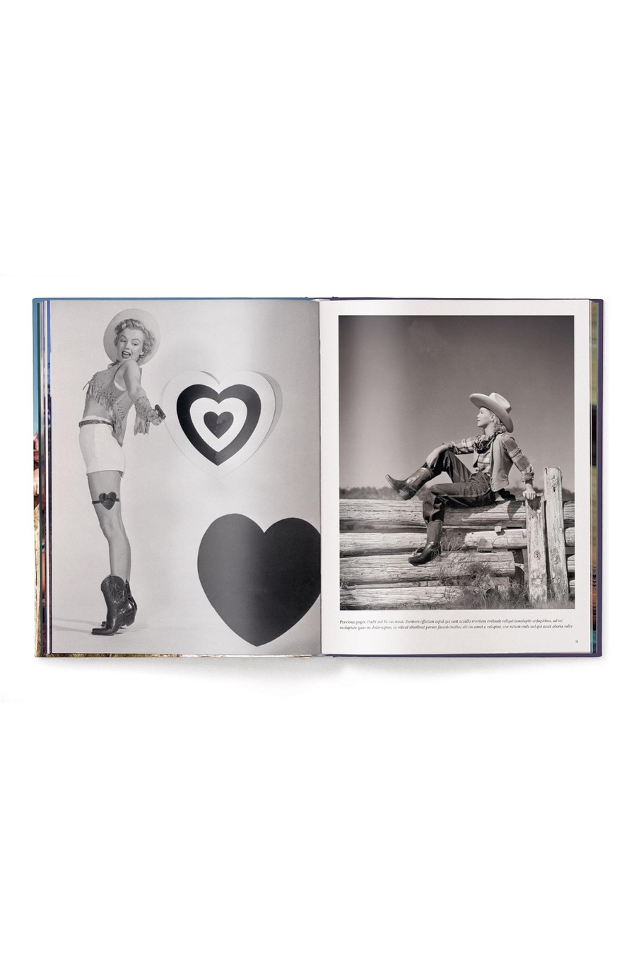 The Stylish Life Cowboys Book