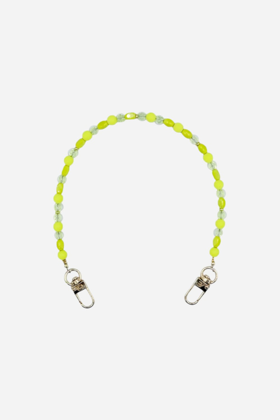 The Caep Soleil Phone Wristlet in Gold