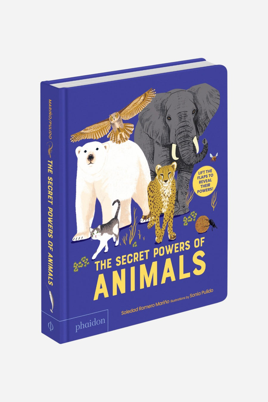 The Secret Powers of Animals