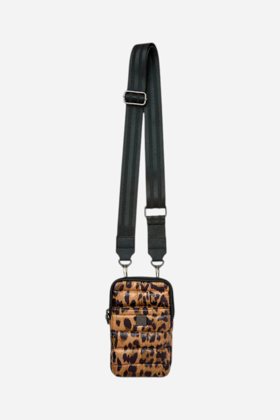 Think Royln Buzz Me in Pearl Leopard