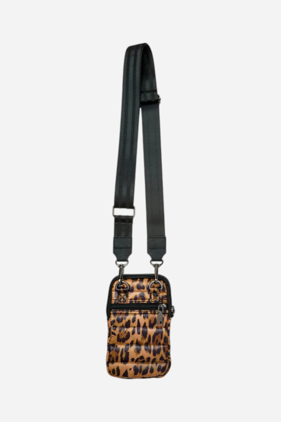 Think Royln Buzz Me in Pearl Leopard