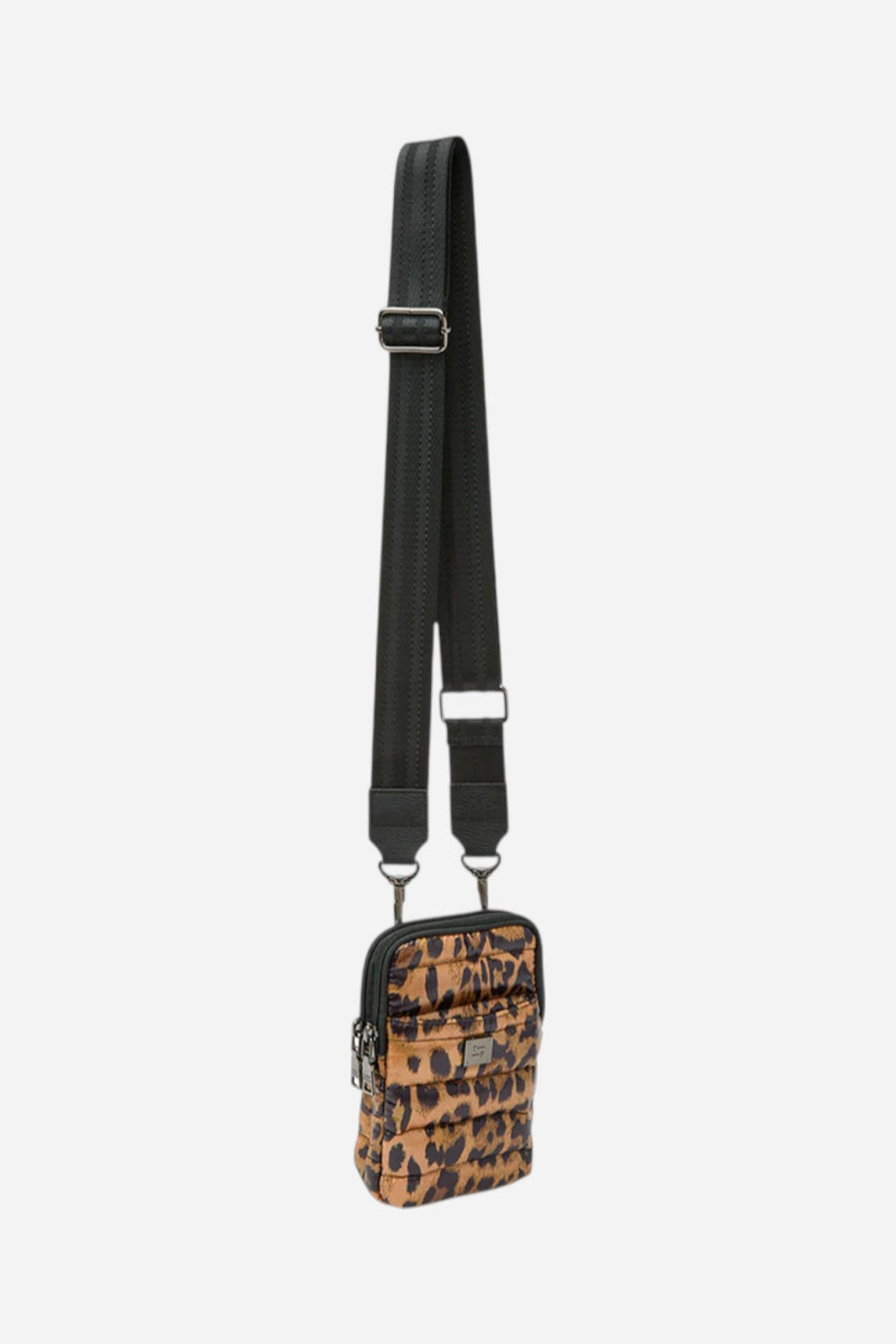Think Royln Buzz Me in Pearl Leopard