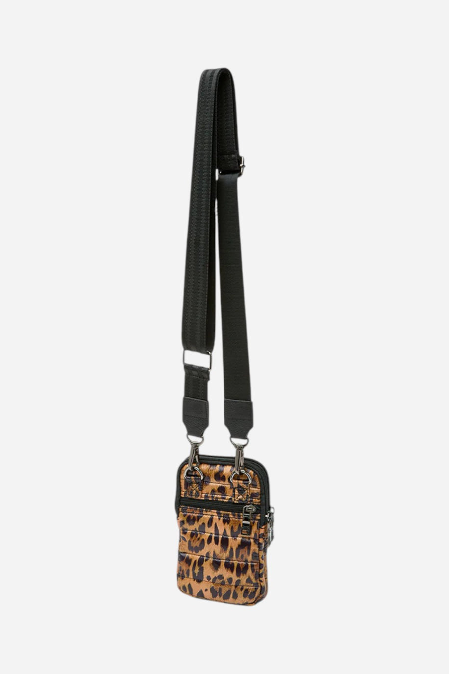 Think Royln Buzz Me in Pearl Leopard
