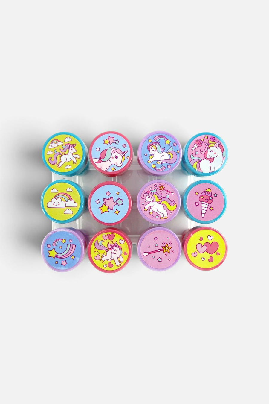 Tiny Mills Unicorn Stamp Kit