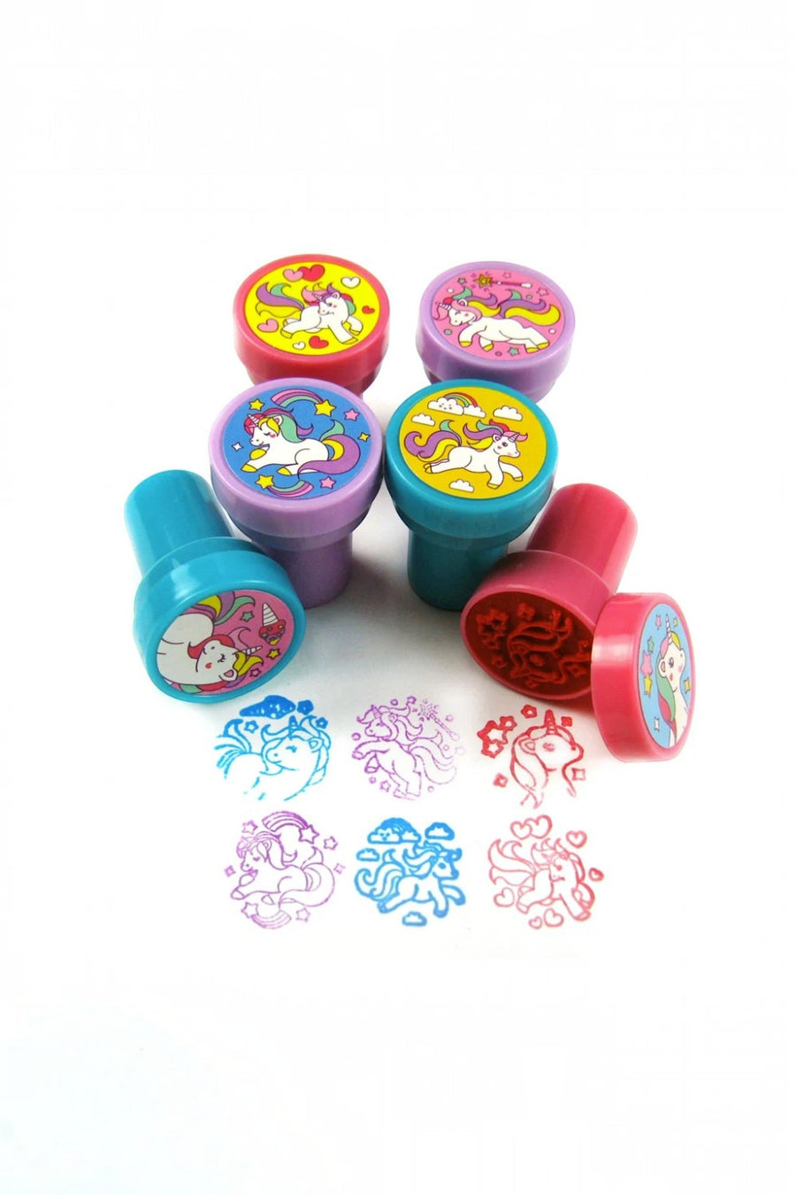 Tiny Mills Unicorn Stamp Kit