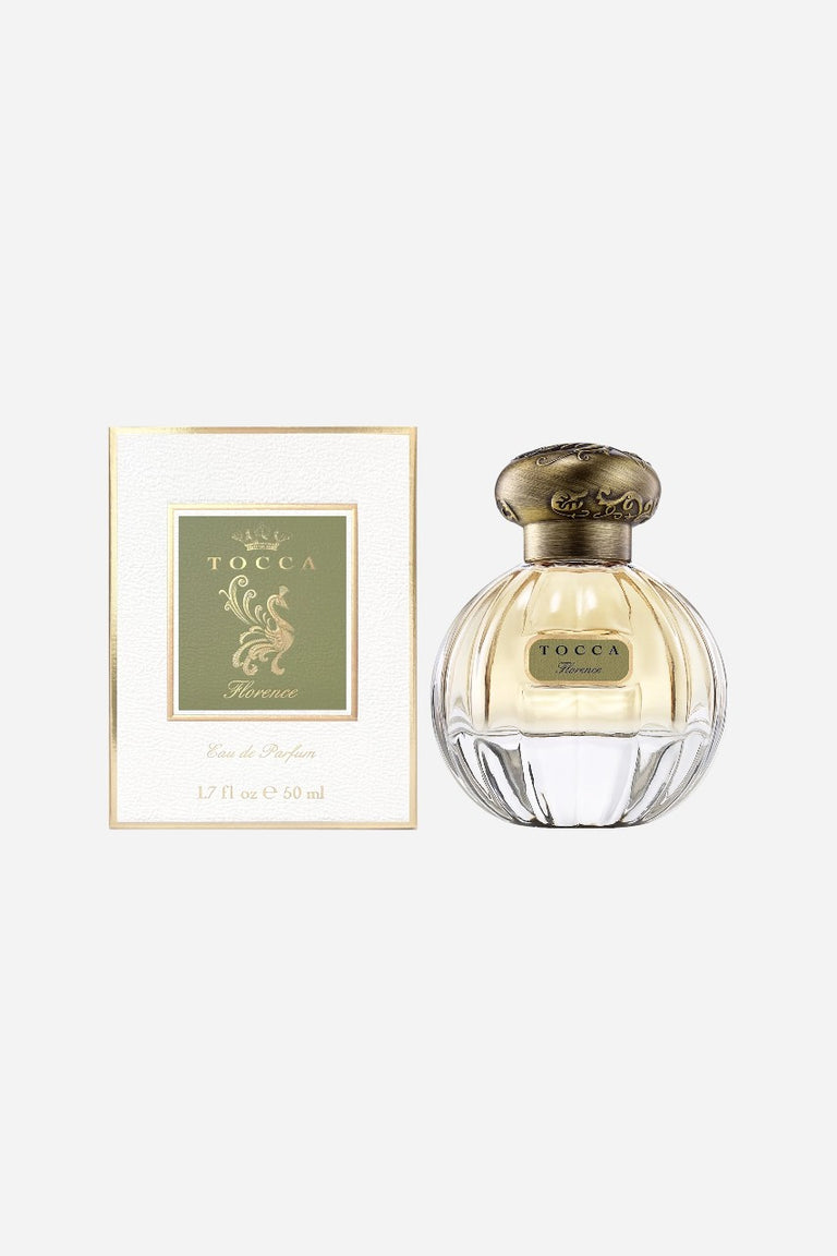 Tocca Florence Eau de Parfum – CHROME