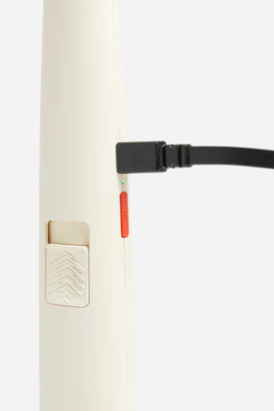 USB Lighter Company MJR Electric Arc Lighter in White