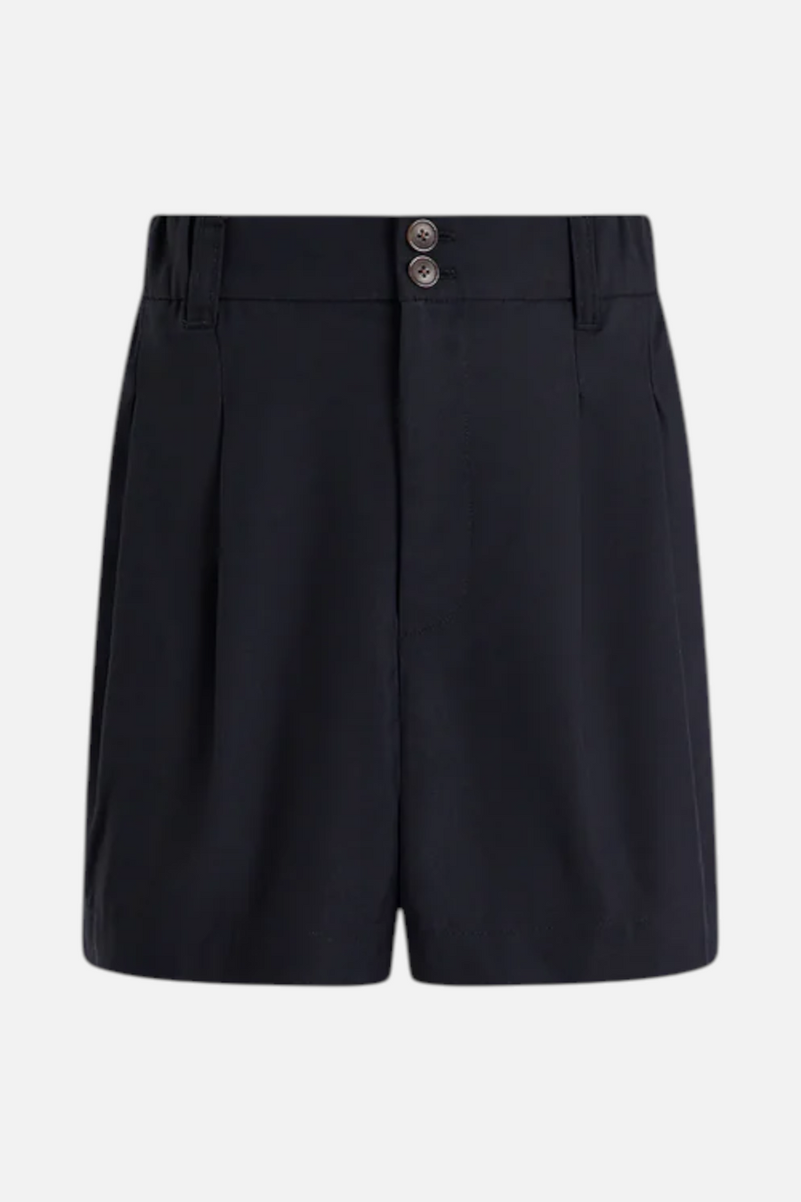 Varley Tansy Woven Short 3" in Black