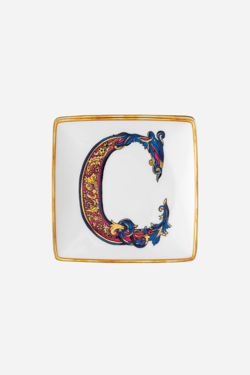 C